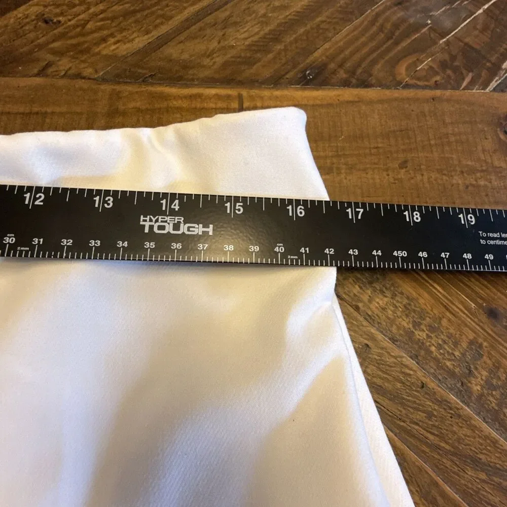 Zara womens white
